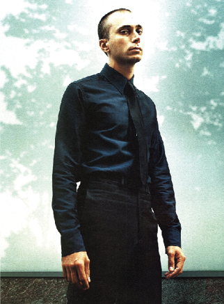 Figure 3 Hedi Slimane (Victor Soto)