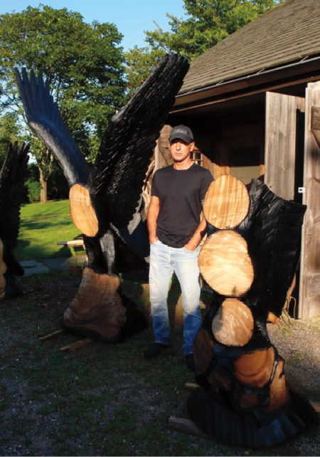 Figure 4 Helmut Lang, 2008 (courtesy of HL-ART)