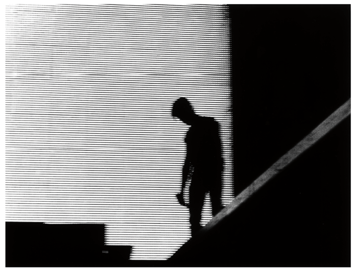 Figure 7 One of the images from Stages that Hedi Slimane republished on the occasion of Bowie’s death. (“Hedi Slimane’s Tribute to David Bowie”)
