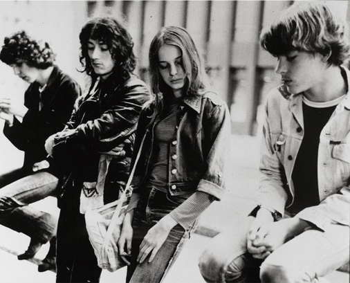 Figure 8 Christiane F. Wir Kinder vom Bahnhof Zoo (Images ©1981 Solaris Film, Maran Film, Popular Filmproduktion, CLV-Filmproduktions, Süddeutscher Rundfunk)