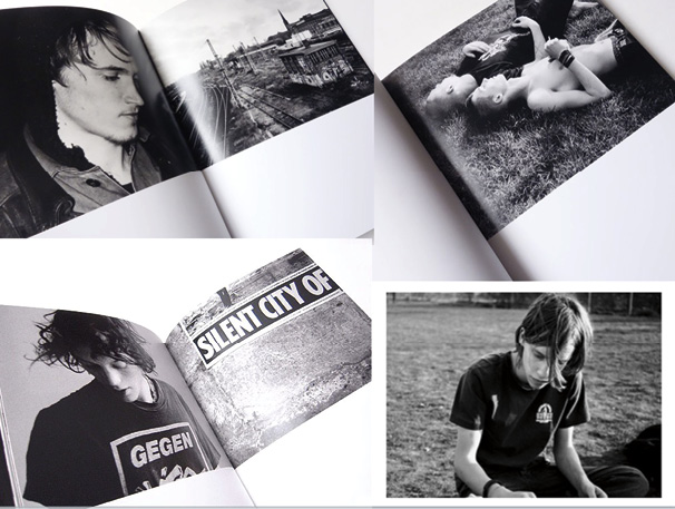 Figure 9 collage from Slimane’s Berlin collection (S. Ingram)