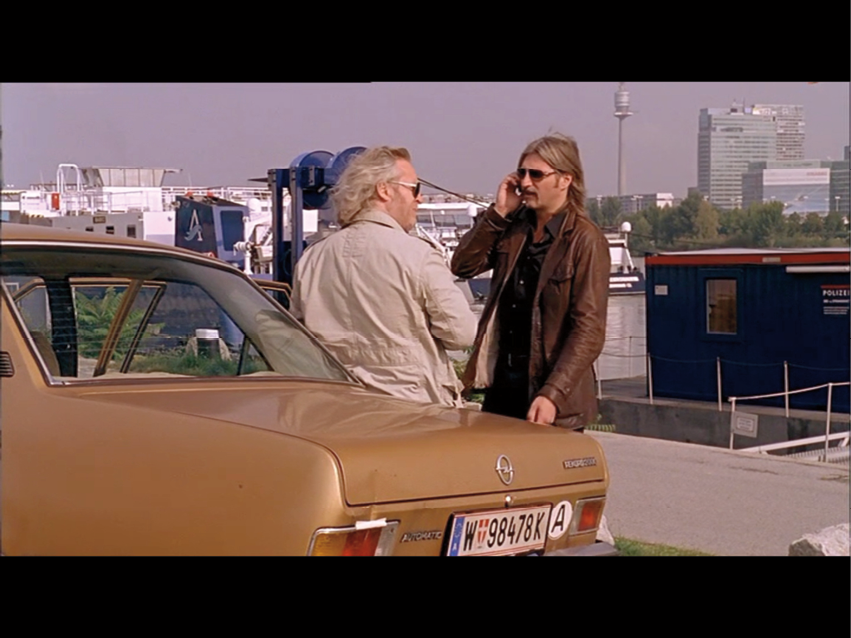 Figure 17 Soko Donau on land (Images © 2008 ZDF and ORF)