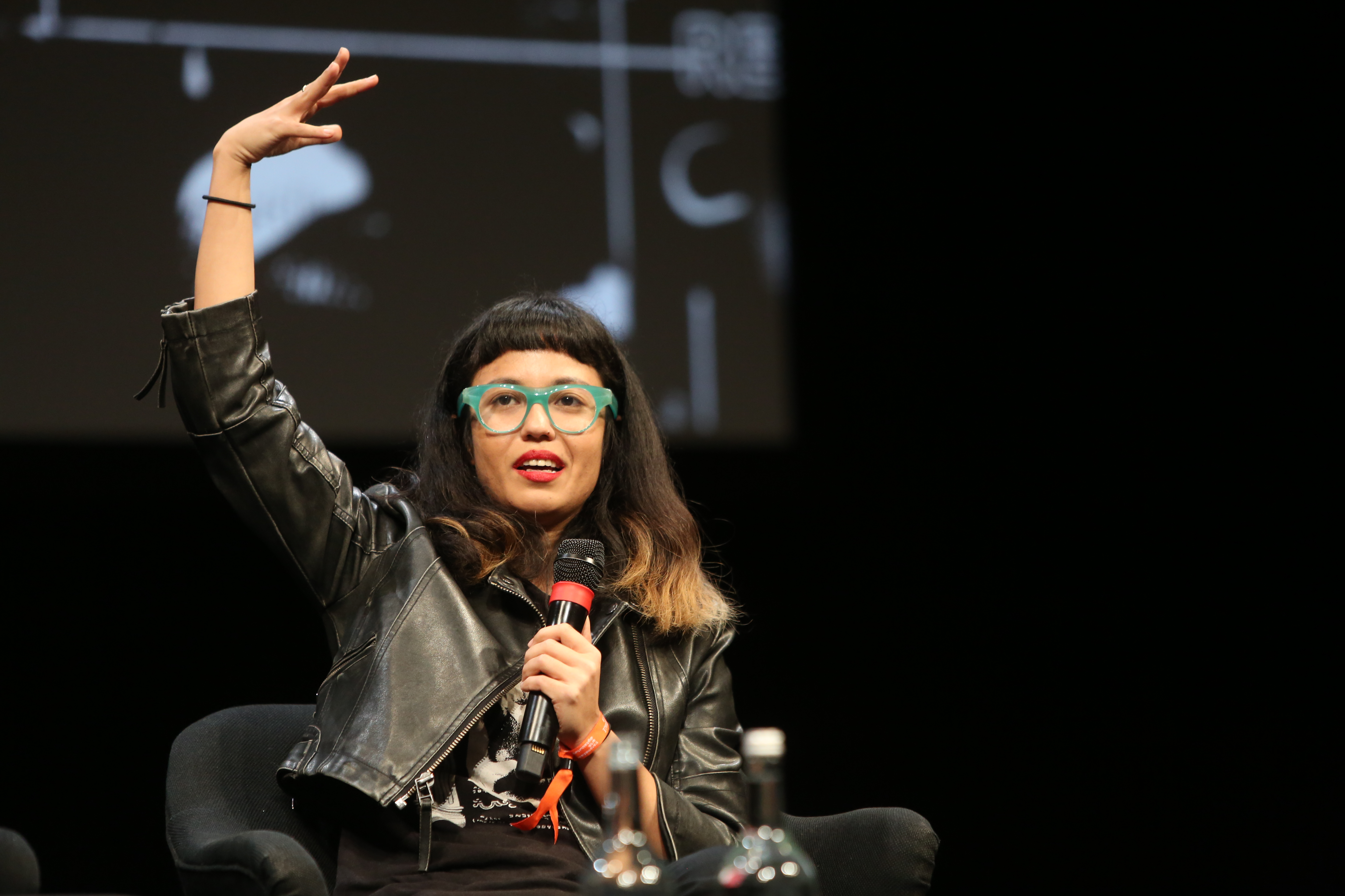 transmediale 2019. February 1, 2019. Photo: Adam Berry, transmediale, CC BY NC-SA 4.0