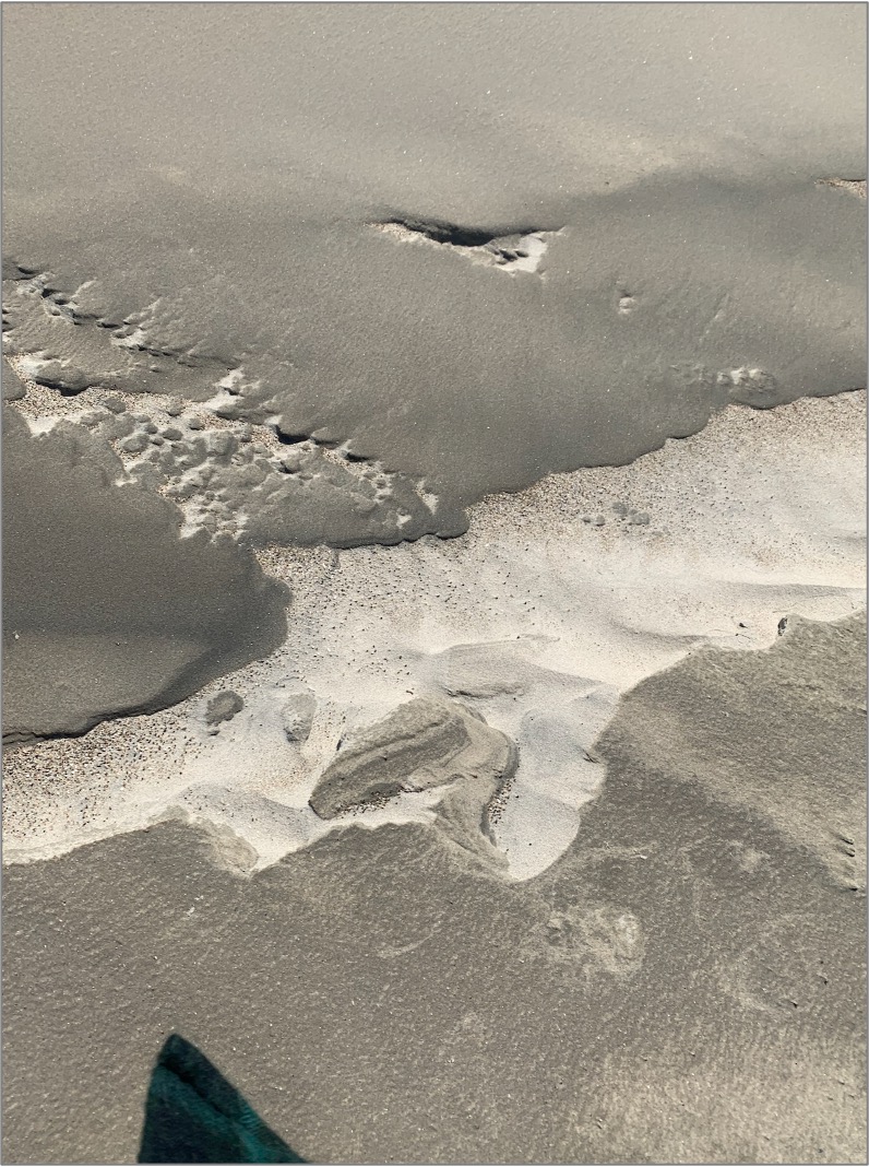 Figure 19: Disorientation. Photo by Annette Markham. Used by permission.