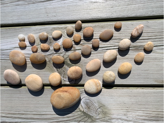 Figure 9: Pattern Recognition Type II. Photo by Annette Markham. Used with permission.