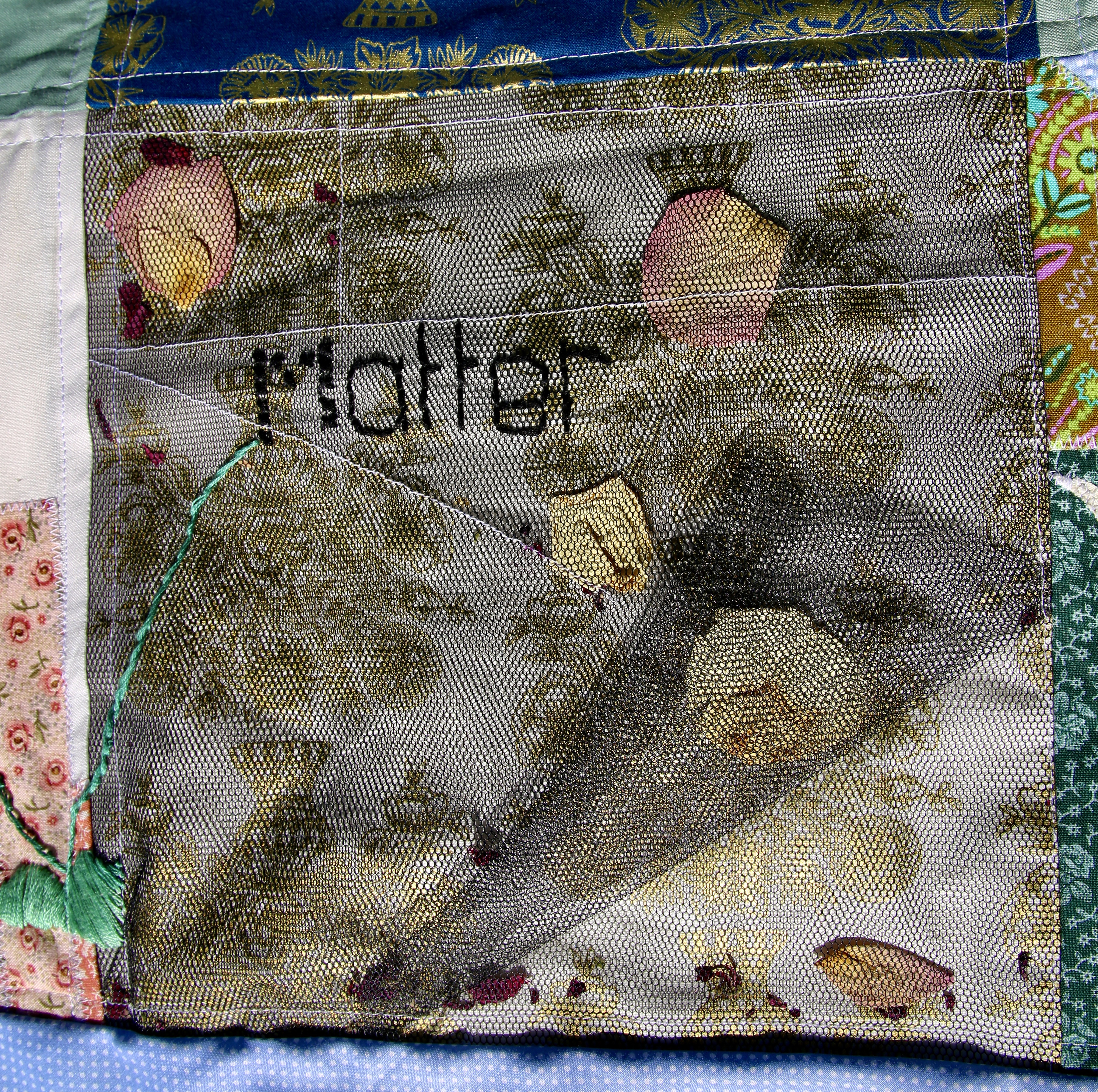 Figure 12: Matter. Imagine provided by author.