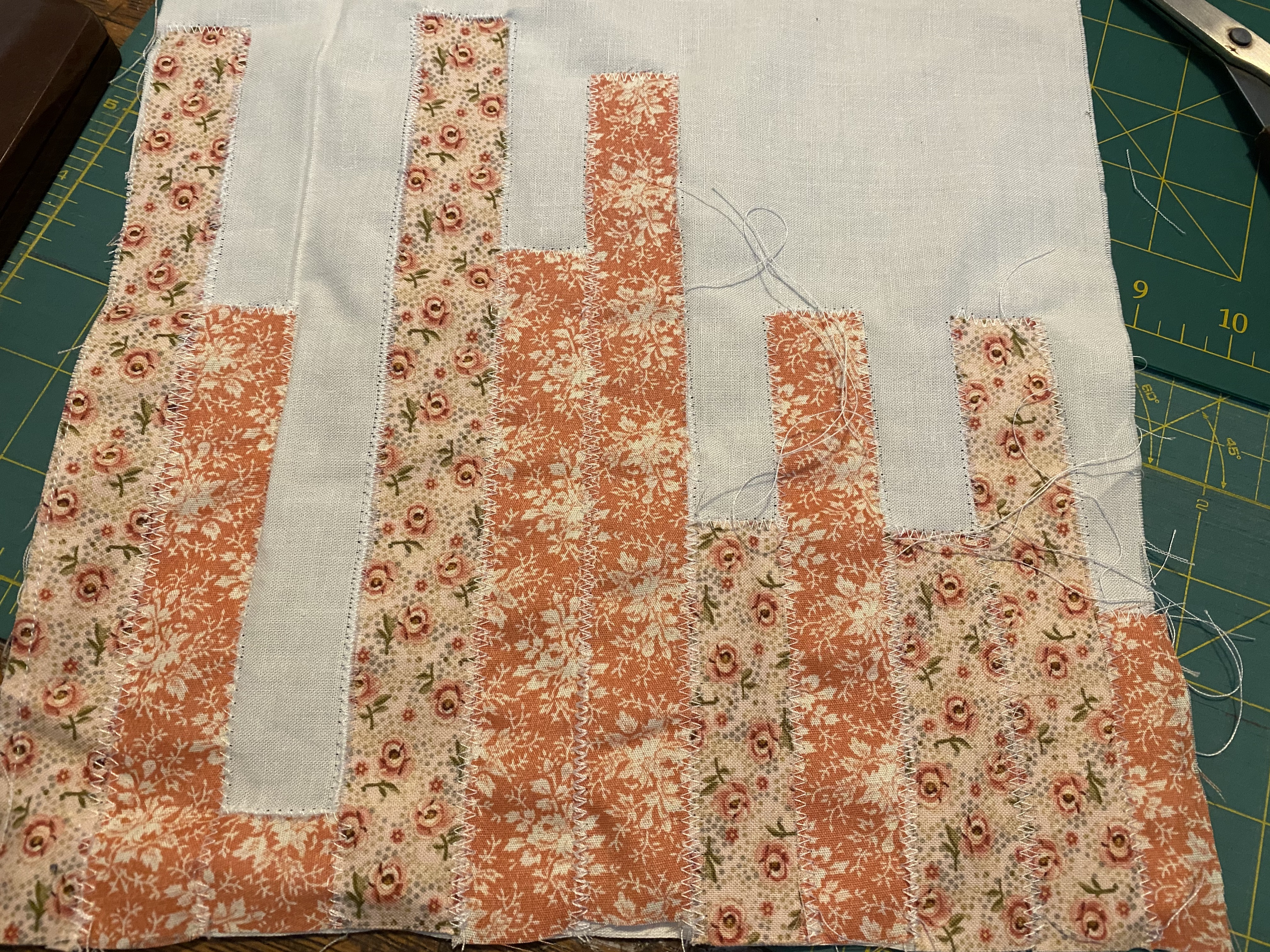 Figure 14: Walking, iPhone steps graph. Image provided by author.