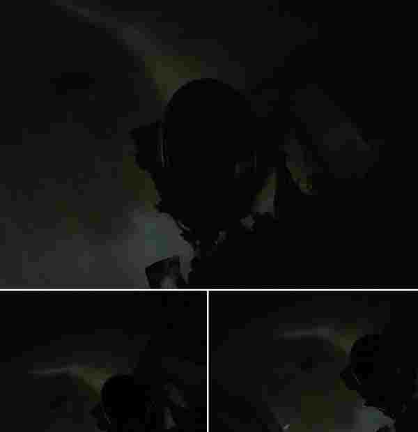 Figure 1: The Mirror in My Room, 2020. Image by the author.