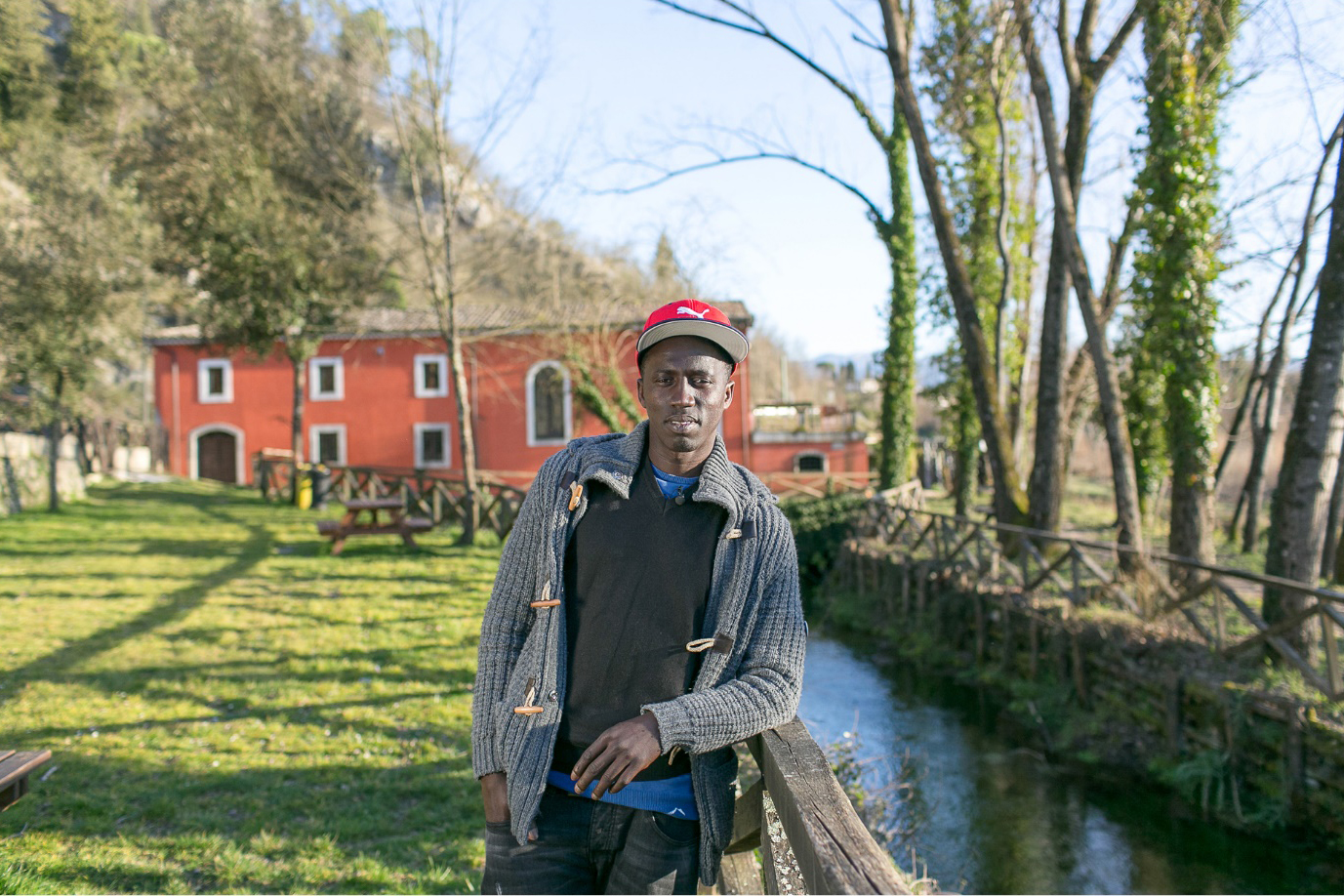 Figure 5: Yaya’s favourite place